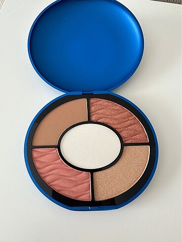Kiko Kiko face complete palette