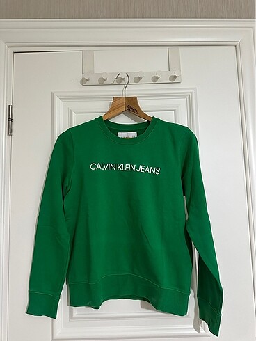 Calvin klein kadın sweatshirt