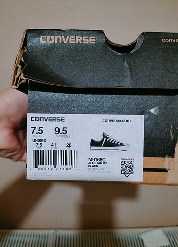 Converse Orjinal Converse Ayakkabı