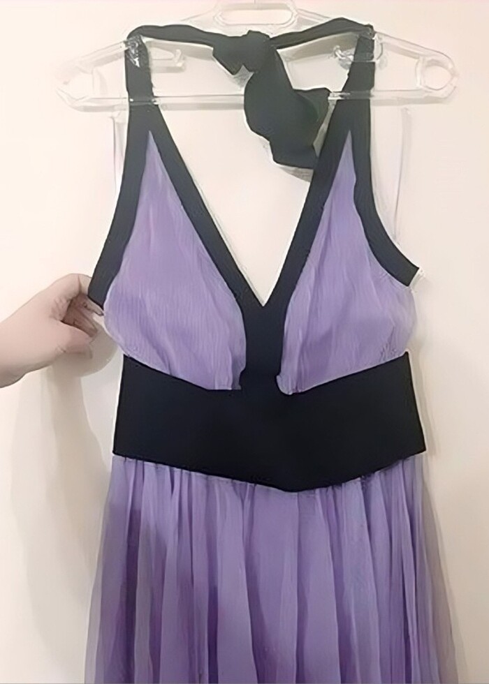 ????ŞIK ELBİSE???? - Görsel 2