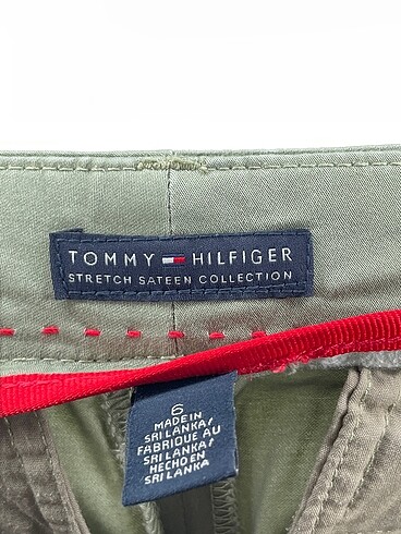 universal Beden çeşitli Renk Tommy Hilfiger Düz Kesim %70 İndirimli.