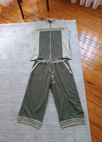 Şortlu takım - Görsel 2