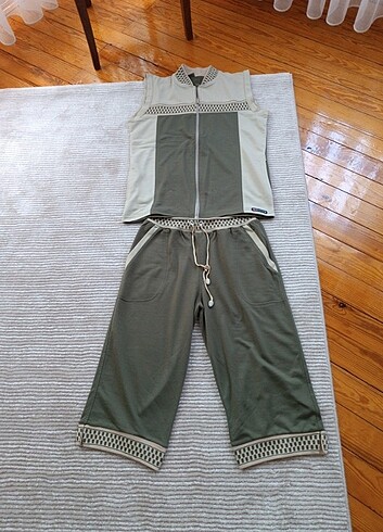 Şortlu takım - Görsel 3