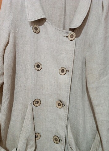 Azmine spor pardesü - Görsel 2