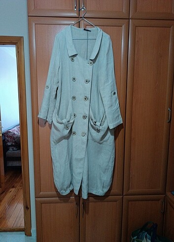 Azmine spor pardesü - Görsel 3