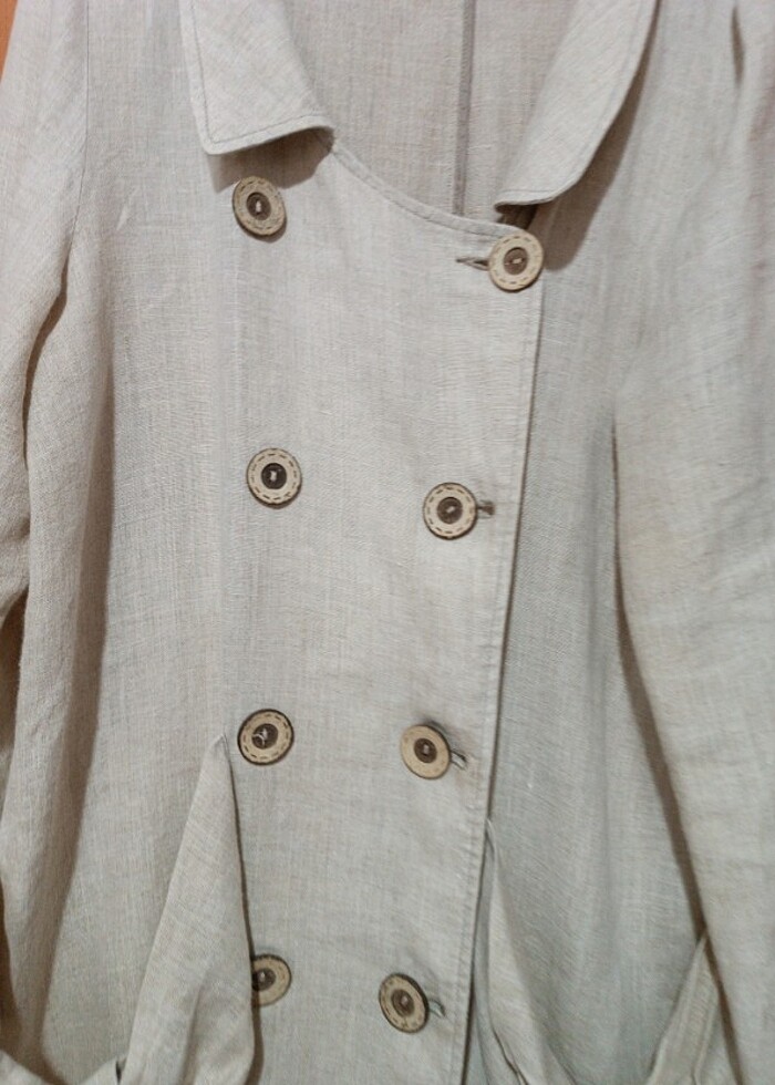 Azmine spor pardesü - Görsel 2