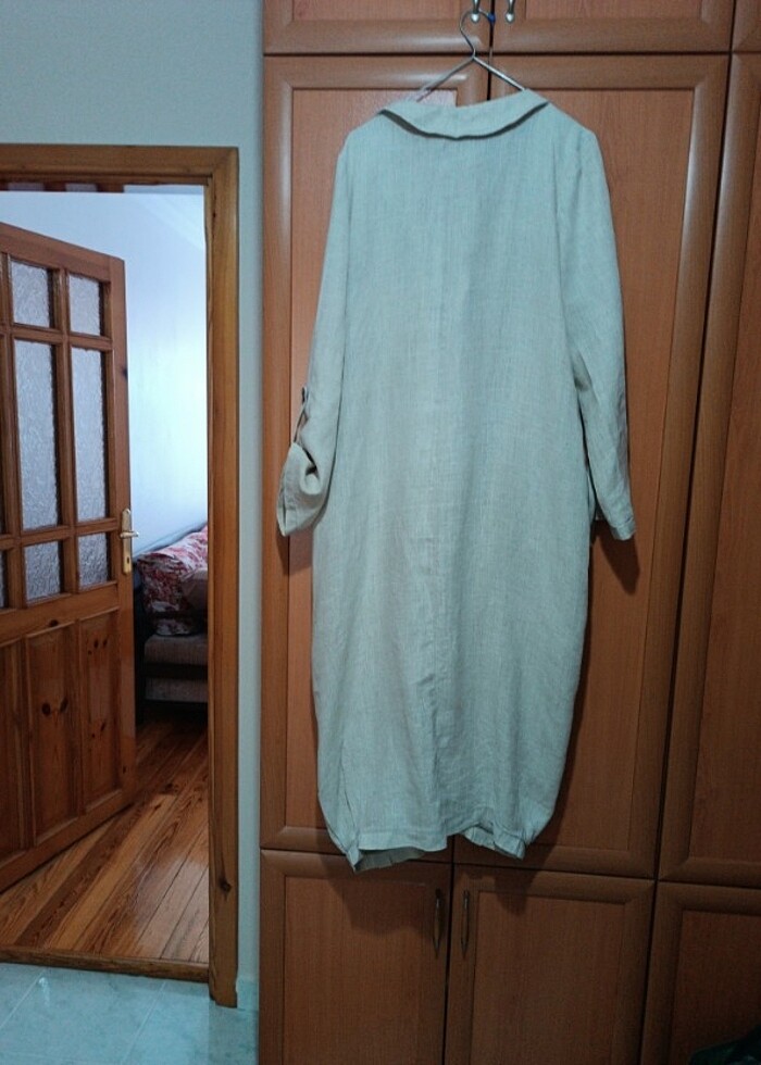 Azmine spor pardesü - Görsel 4