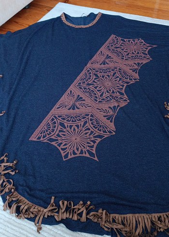 otantik salaş tunik - Görsel 2