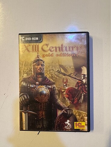XII CENTURY GOLD EDİTİON PC OYUNU