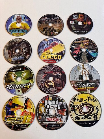PLAYSTATİON OYUN