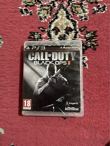 CALL OF DUTY BLACK OPS2 PS3