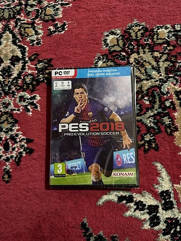 PES2018 PC