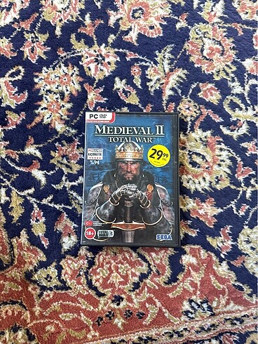 MEDIEVAL 2 PC OYUNU