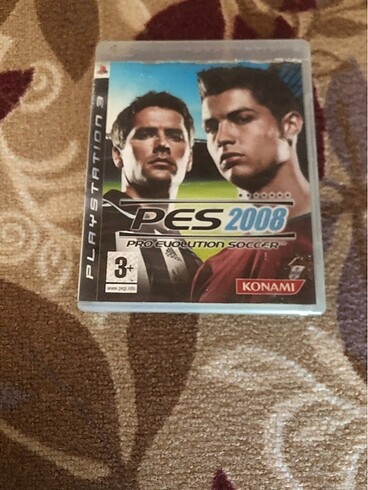 PES 2008 PC OYUNU