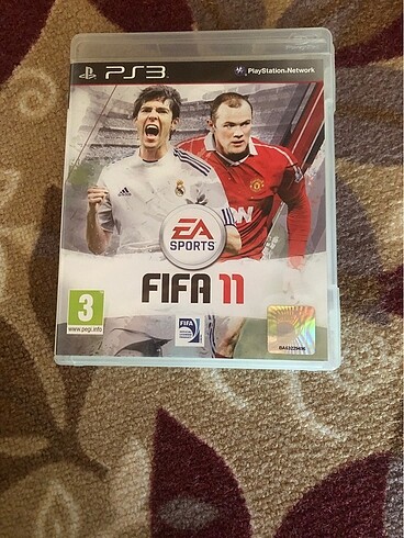 PS3 FIFA 11