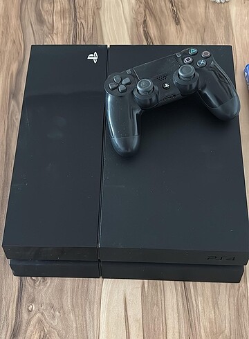 PLAYSTATİON 4 PARLAK KALIN KASA