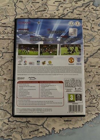 PES 2014 Pro Evolution Soccer PC Oyunu - Görsel 3