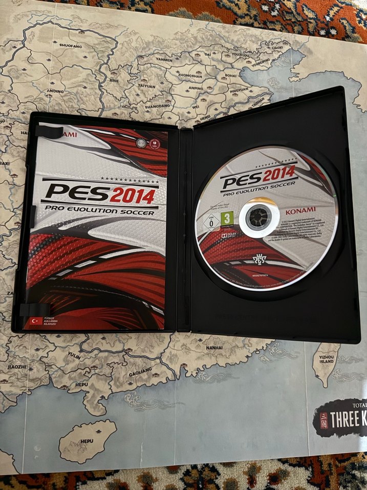 PES 2014 Pro Evolution Soccer PC Oyunu - Görsel 2