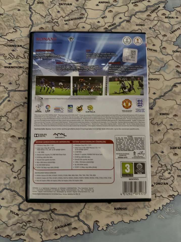 PES 2014 Pro Evolution Soccer PC Oyunu - Görsel 3