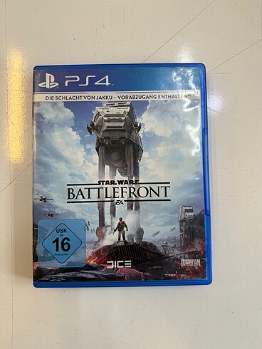 STARWARS PS4 OYUN