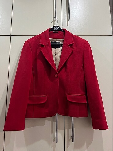 Blazer ceket