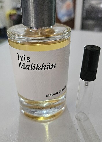 maison crivelli iris Malikhân 5 ml