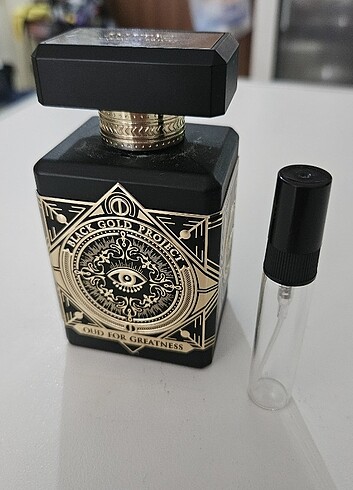 ınitio oud for Greatness 5 ml