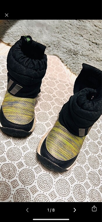 Adidas Kar Botu Goretex