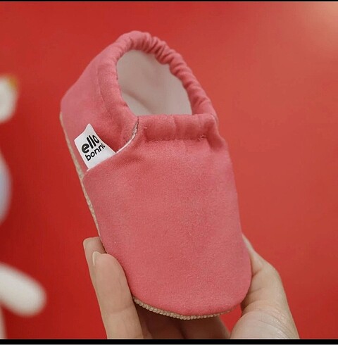 Bebek patiği - Görsel 2