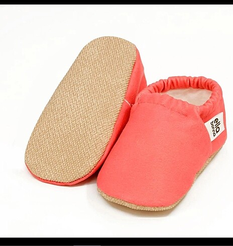 Bebek patiği - Görsel 3