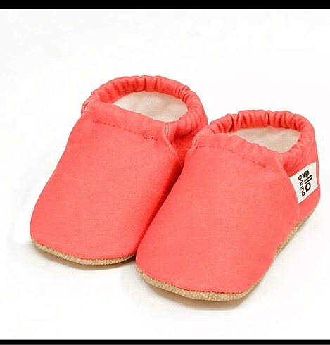 Bebek patiği - Görsel 4