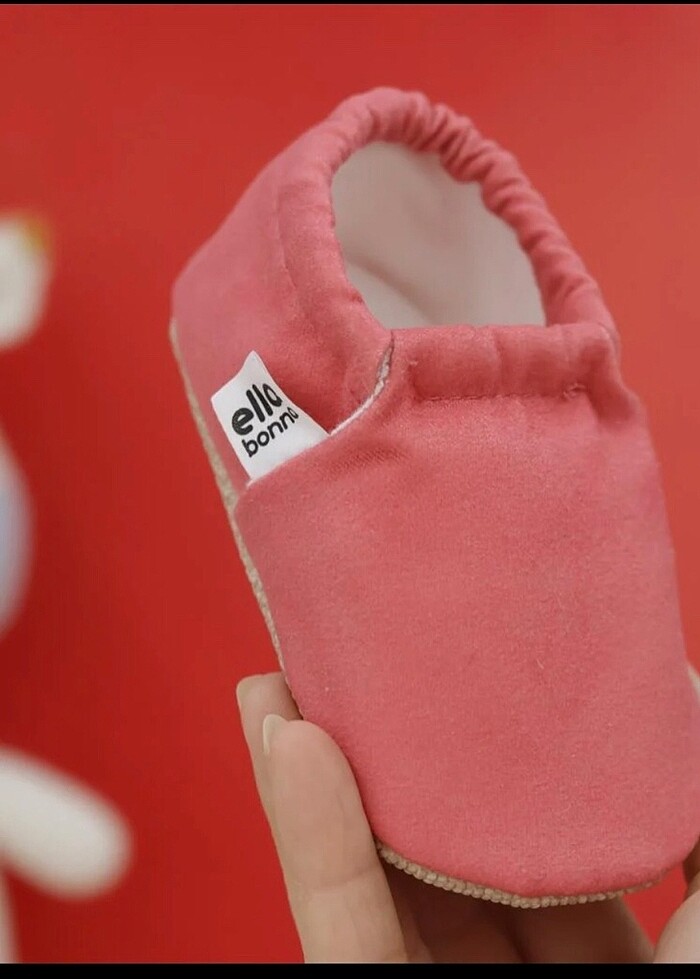 Bebek patiği - Görsel 2