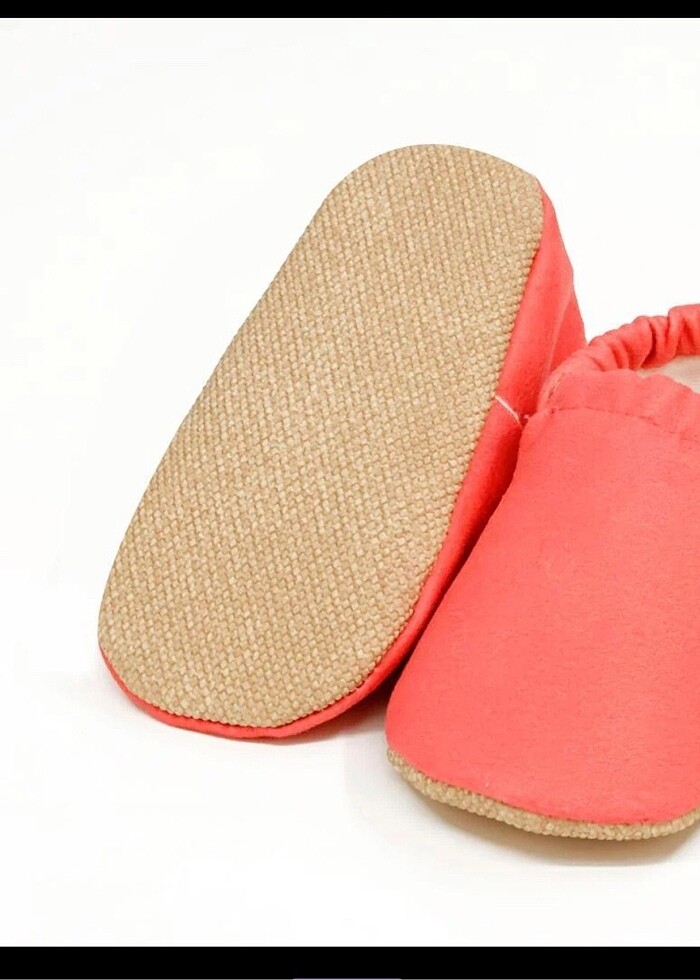 Bebek patiği - Görsel 3