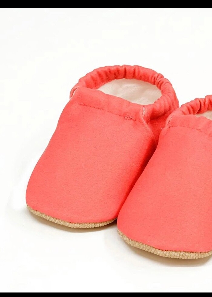 Bebek patiği - Görsel 4