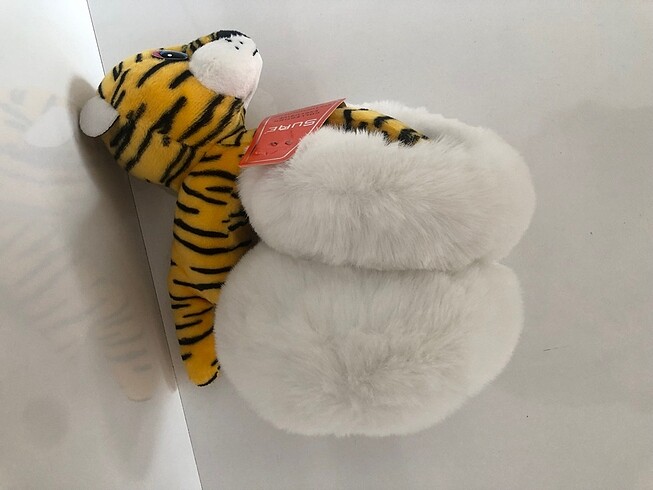 Peluş Kulaklık - Görsel 3