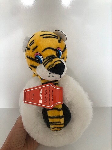 Peluş Kulaklık - Görsel 2