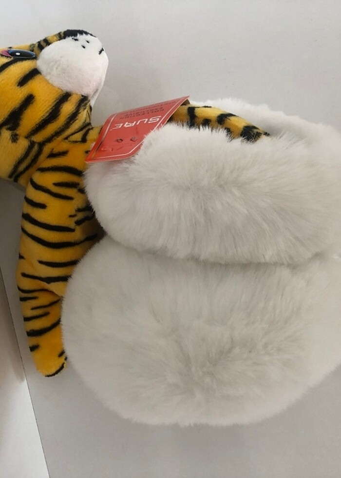 Peluş Kulaklık - Görsel 3