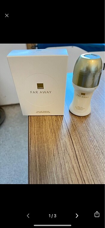 Avon Far AWay