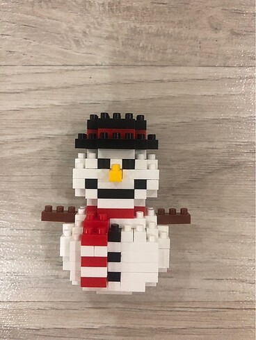 Lego kardan adam