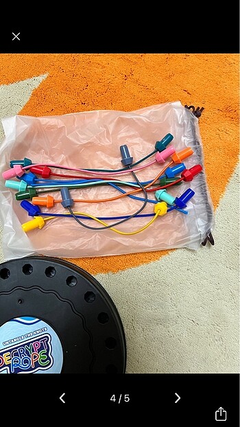 İp çözme oyunu - Görsel 3