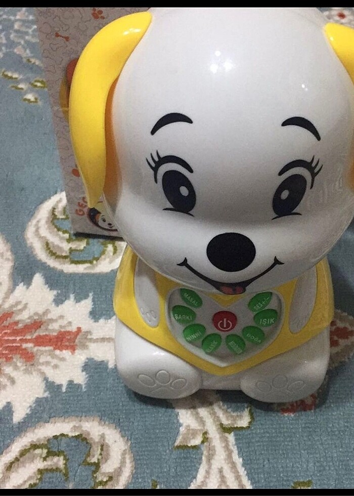 Masal anlatan köpek - Görsel 2