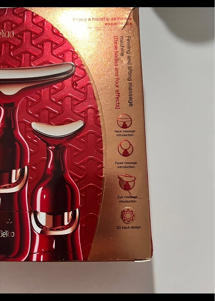 Yüz boyun sıkılaştırıcı - Görsel 3