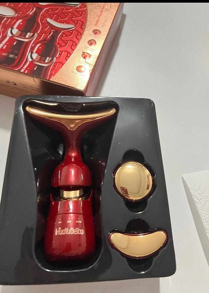 Yüz boyun sıkılaştırıcı - Görsel 2