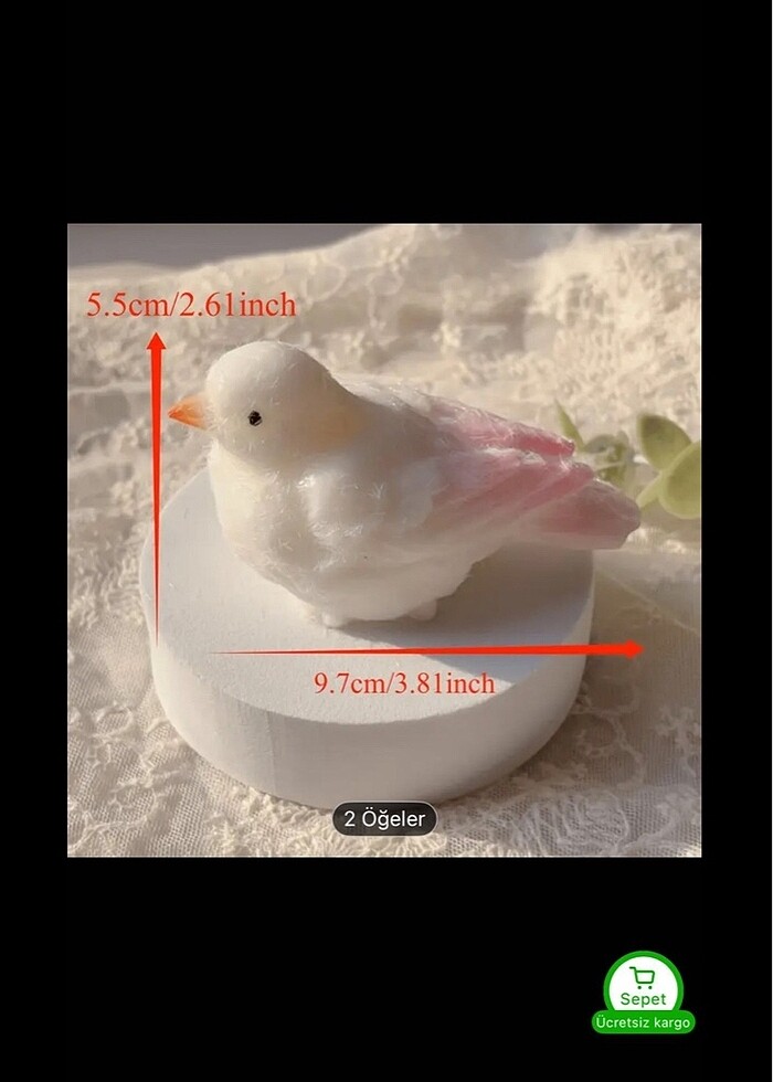 Kuş sukuşi - Görsel 4