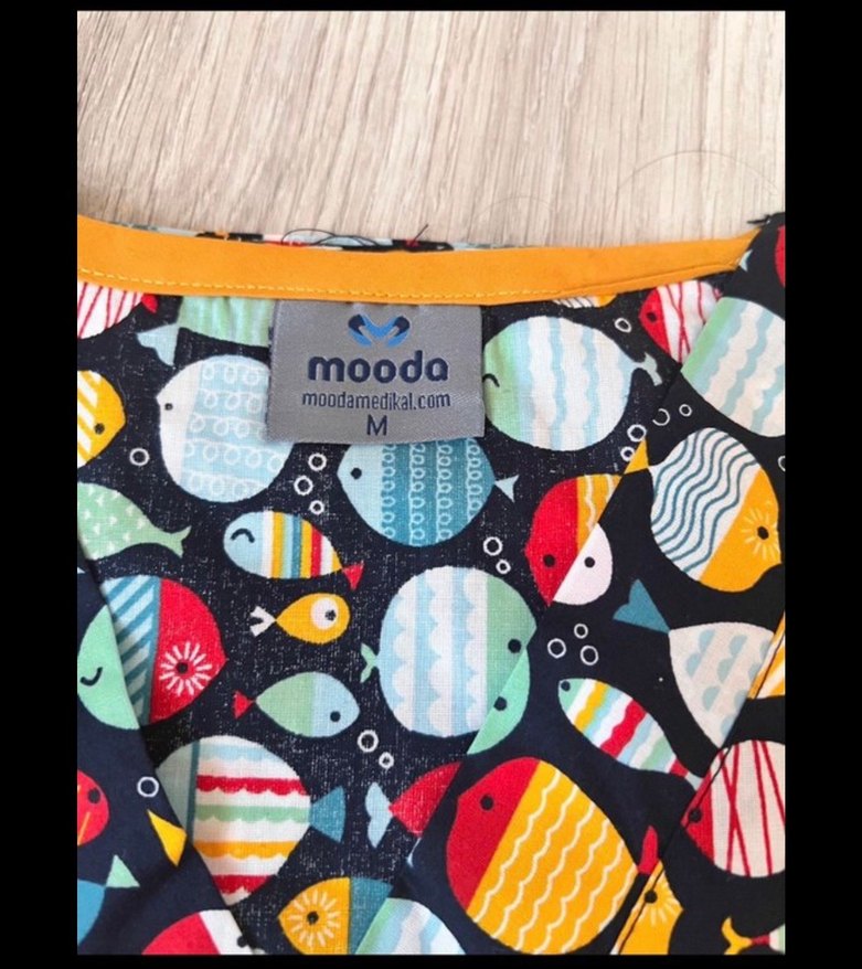 Hastane üniforma - Görsel 4