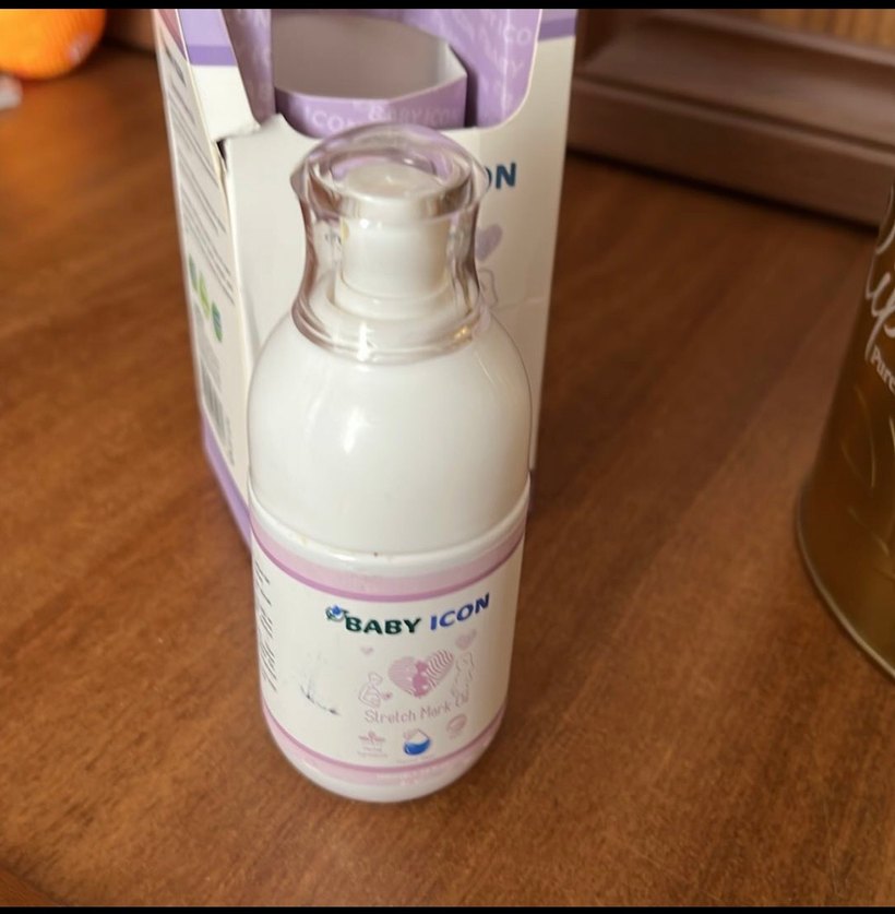 Baby Icon Çatlak Bakım Yağı 100ml - Görsel 2