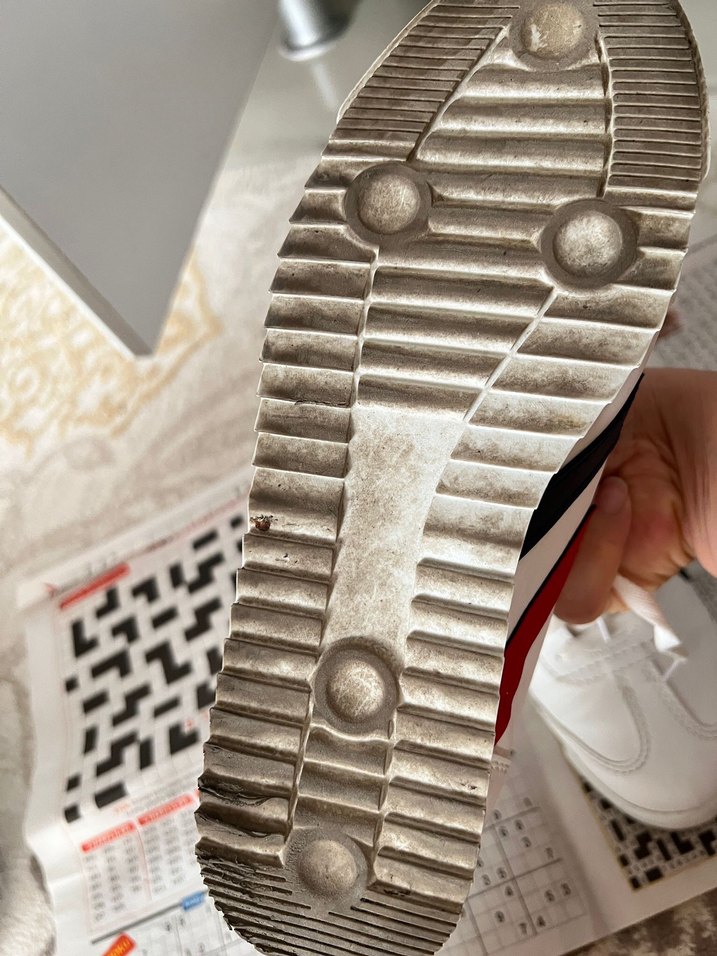 Hummel Beyaz Spor Ayakkabı - Görsel 3