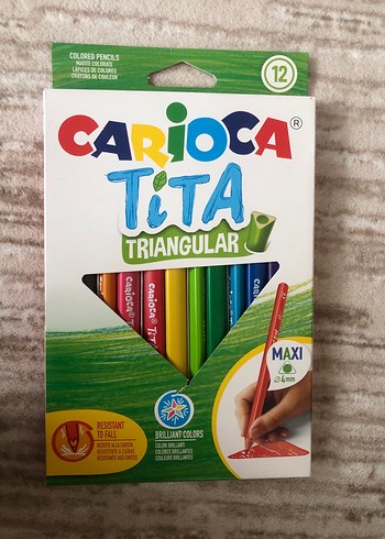 12 li boya seti - Görsel 3