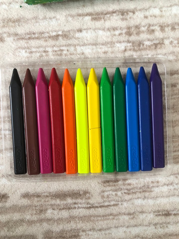 12 li boya seti - Görsel 5