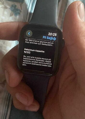 Apple watch 6